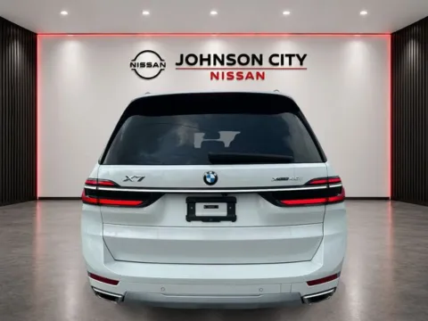 More photos of 2025 BMW X7 xDrive40i at Johnson City Nissan, TN