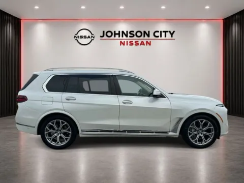 Another view of 2025 BMW X7 xDrive40i for sale in Johnson City, TN at Johnson City Nissan