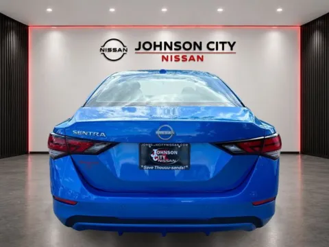 More photos of 2025 Nissan Sentra SV at Johnson City Nissan, TN