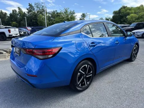 More photos of 2025 Nissan Sentra SV at Johnson City Nissan, TN