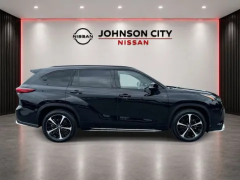 Another view of 2021 Toyota Highlander XSE for sale in Johnson City, TN at Johnson City Nissan