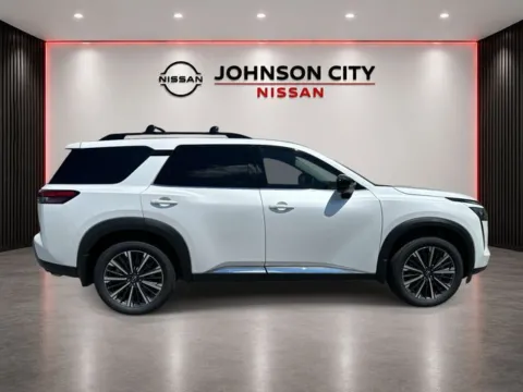 Another view of 2026 Nissan Pathfinder Platinum for sale in Johnson City, TN at Johnson City Nissan