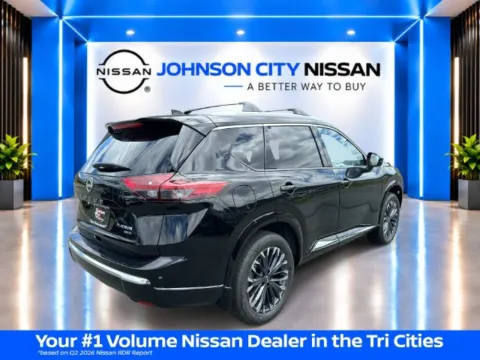 More photos of 2026 Nissan Rogue Platinum at Johnson City Nissan, TN