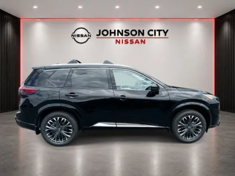 Another view of 2026 Nissan Rogue Platinum for sale in Johnson City, TN at Johnson City Nissan