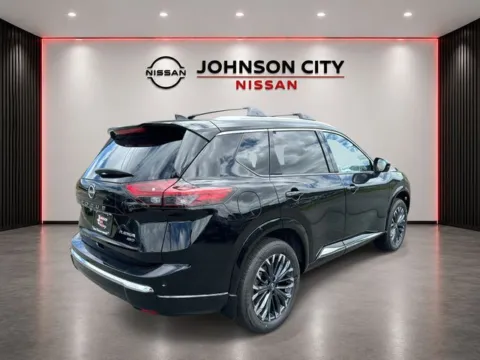 More photos of 2026 Nissan Rogue Platinum at Johnson City Nissan, TN