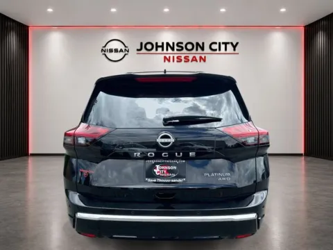 More photos of 2026 Nissan Rogue Platinum at Johnson City Nissan, TN