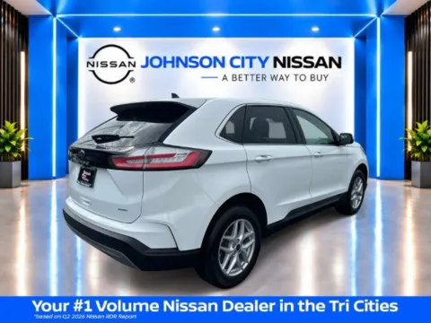 More photos of 2024 Ford Edge SEL at Johnson City Nissan, TN