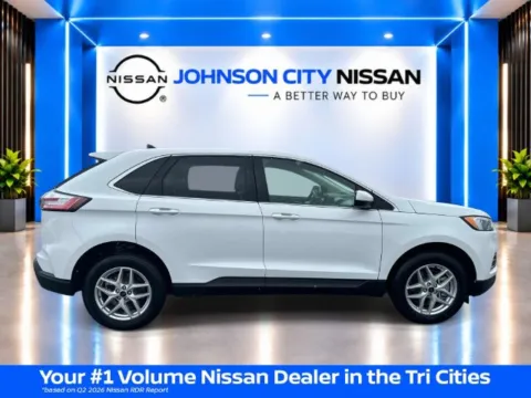 Another view of 2024 Ford Edge SEL for sale in Johnson City, TN at Johnson City Nissan