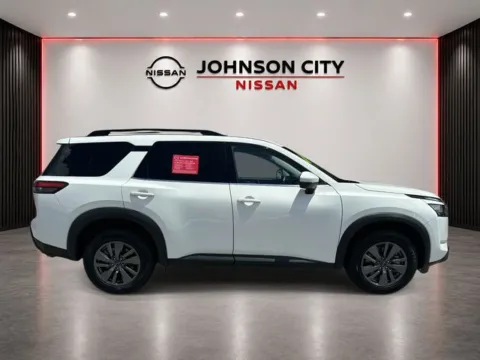 Another view of 2025 Nissan Pathfinder SV for sale in Johnson City, TN at Johnson City Nissan