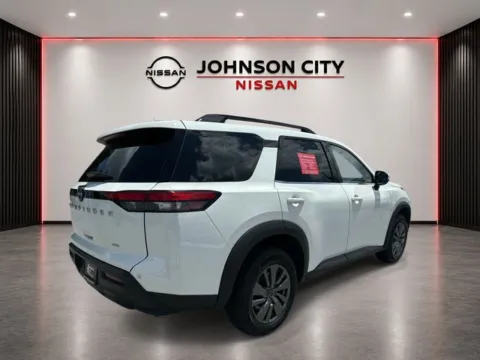 More photos of 2025 Nissan Pathfinder SV at Johnson City Nissan, TN