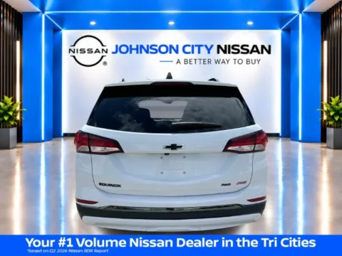 More photos of 2022 Chevrolet Equinox RS at Johnson City Nissan, TN