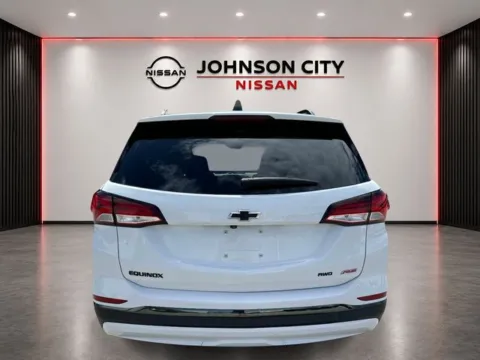 More photos of 2022 Chevrolet Equinox RS at Johnson City Nissan, TN