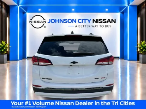 More photos of 2022 Chevrolet Equinox RS at Johnson City Nissan, TN