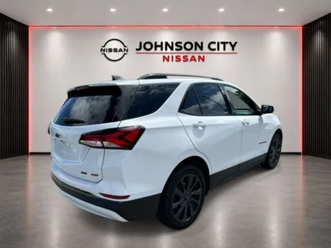 More photos of 2022 Chevrolet Equinox RS at Johnson City Nissan, TN