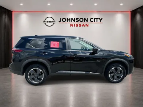 Another view of 2024 Nissan Rogue SV for sale in Johnson City, TN at Johnson City Nissan