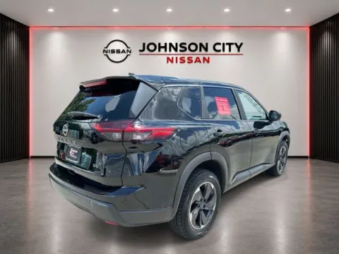 More photos of 2024 Nissan Rogue SV at Johnson City Nissan, TN