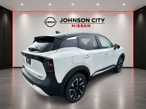 More photos of 2026 Nissan Kicks SV at Johnson City Nissan, TN