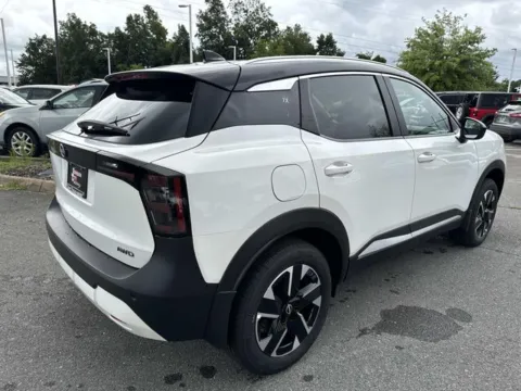 More photos of 2026 Nissan Kicks SV at Johnson City Nissan, TN