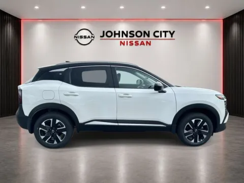 Another view of 2026 Nissan Kicks SV for sale in Johnson City, TN at Johnson City Nissan