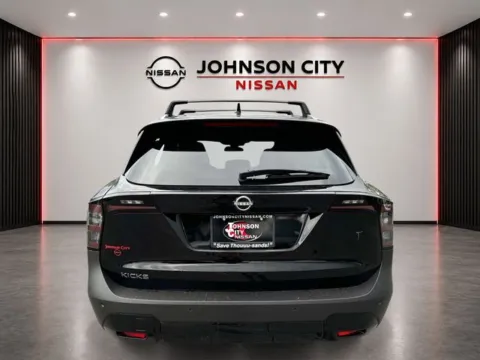 More photos of 2026 Nissan Kicks SV at Johnson City Nissan, TN
