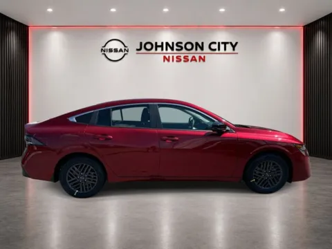 Another view of 2026 Nissan Sentra SV for sale in Johnson City, TN at Johnson City Nissan