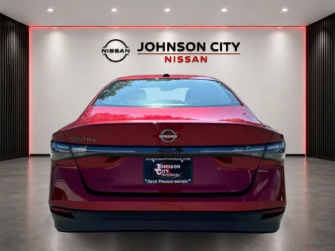 More photos of 2026 Nissan Sentra SV at Johnson City Nissan, TN