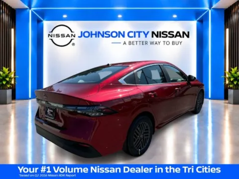 More photos of 2026 Nissan Sentra SV at Johnson City Nissan, TN