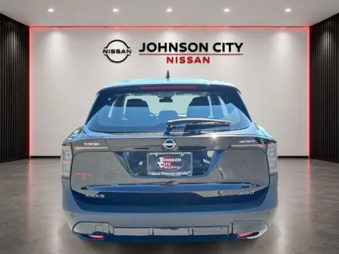 More photos of 2026 Nissan Kicks S at Johnson City Nissan, TN