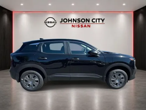 Another view of 2026 Nissan Kicks S for sale in Johnson City, TN at Johnson City Nissan
