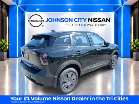 More photos of 2026 Nissan Kicks S at Johnson City Nissan, TN