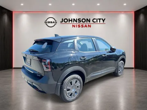 More photos of 2026 Nissan Kicks S at Johnson City Nissan, TN