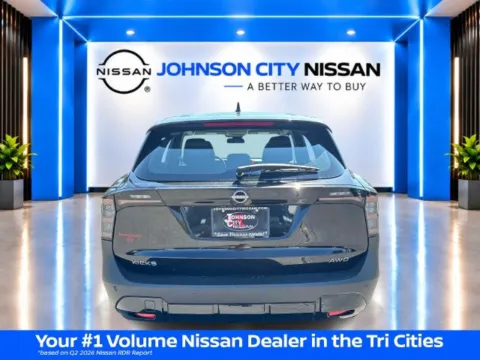 More photos of 2026 Nissan Kicks S at Johnson City Nissan, TN