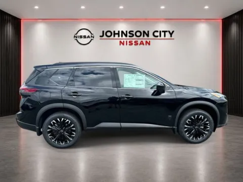 Another view of 2026 Nissan Rogue Dark Armor for sale in Johnson City, TN at Johnson City Nissan
