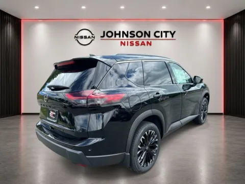 More photos of 2026 Nissan Rogue Dark Armor at Johnson City Nissan, TN
