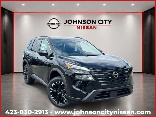 2026 Nissan Rogue Dark Armor for sale in Johnson City, TN