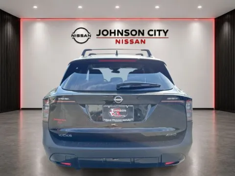 More photos of 2026 Nissan Kicks SV at Johnson City Nissan, TN