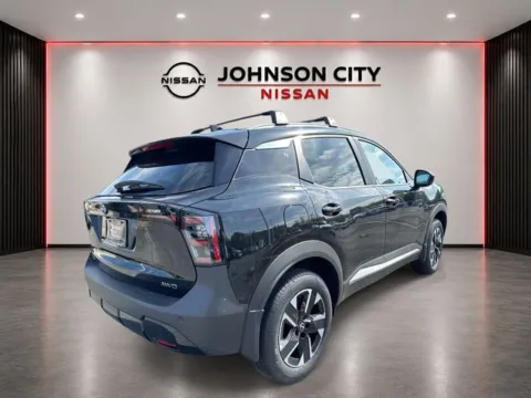 More photos of 2026 Nissan Kicks SV at Johnson City Nissan, TN