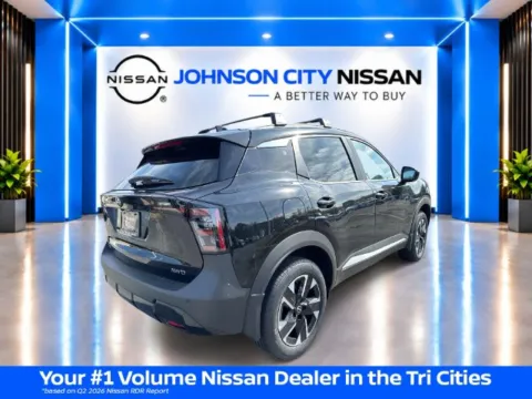 More photos of 2026 Nissan Kicks SV at Johnson City Nissan, TN