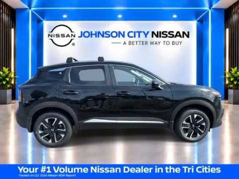 Another view of 2026 Nissan Kicks SV for sale in Johnson City, TN at Johnson City Nissan