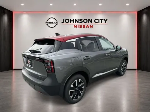 More photos of 2026 Nissan Kicks SV at Johnson City Nissan, TN