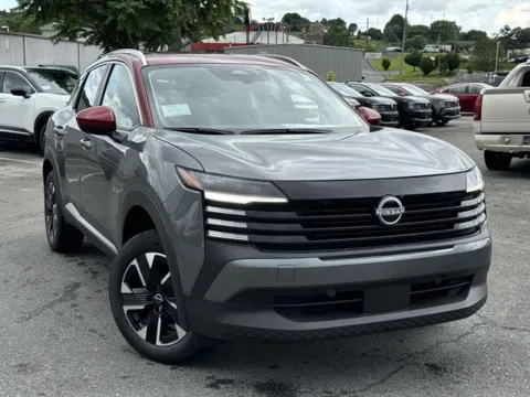 Gray 2026 Nissan Kicks SV for sale in Johnson City, TN