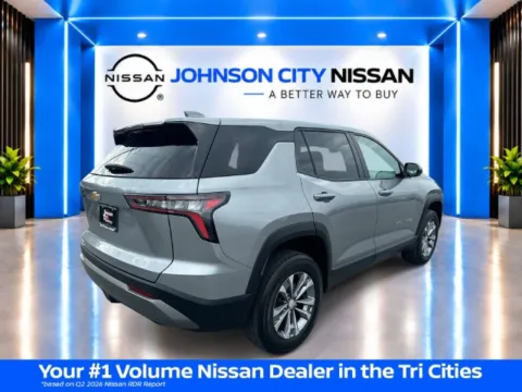 More photos of 2025 Chevrolet Equinox LT at Johnson City Nissan, TN