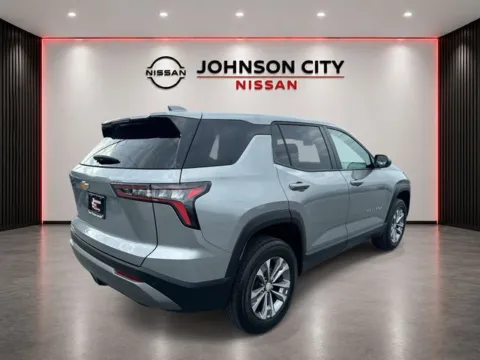 More photos of 2025 Chevrolet Equinox LT at Johnson City Nissan, TN