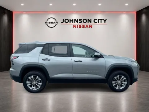 Another view of 2025 Chevrolet Equinox LT for sale in Johnson City, TN at Johnson City Nissan