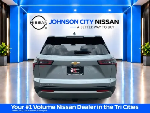 More photos of 2025 Chevrolet Equinox LT at Johnson City Nissan, TN