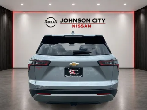 More photos of 2025 Chevrolet Equinox LT at Johnson City Nissan, TN
