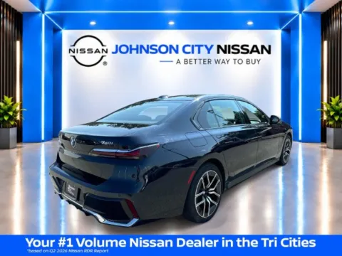 More photos of 2025 BMW 7 Series 740i xDrive at Johnson City Nissan, TN