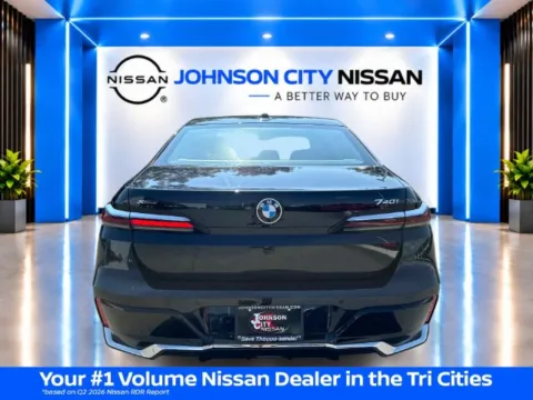 More photos of 2025 BMW 7 Series 740i xDrive at Johnson City Nissan, TN