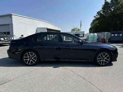 Another view of 2025 BMW 7 Series 740i xDrive for sale in Johnson City, TN at Johnson City Nissan