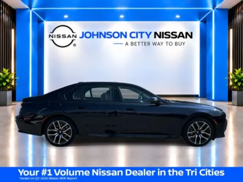 Another view of 2025 BMW 7 Series 740i xDrive for sale in Johnson City, TN at Johnson City Nissan